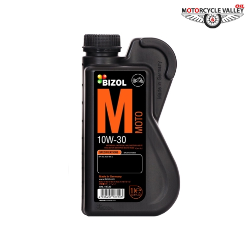 Bizol Moto 10W30 HC Synthetic